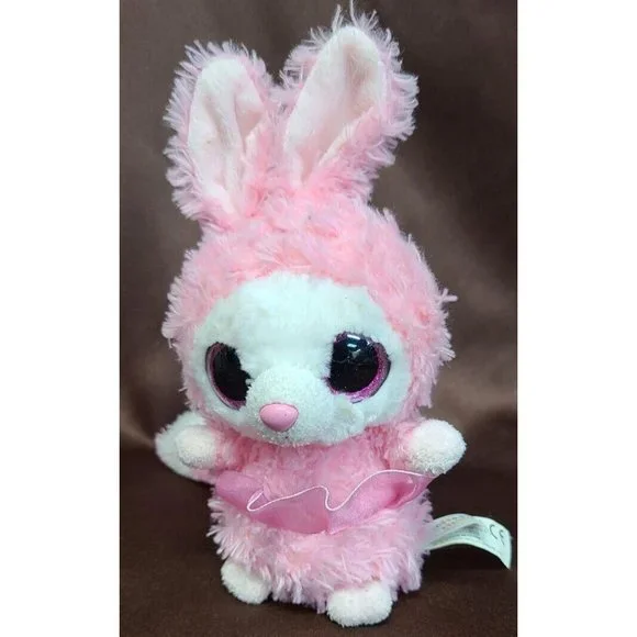 Aurora Toys Aurora Yoohoo And Friends Plush Ringtailed Lemur